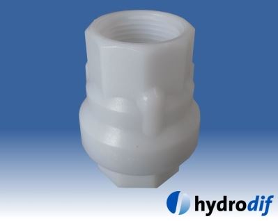 Acetal Check Valves